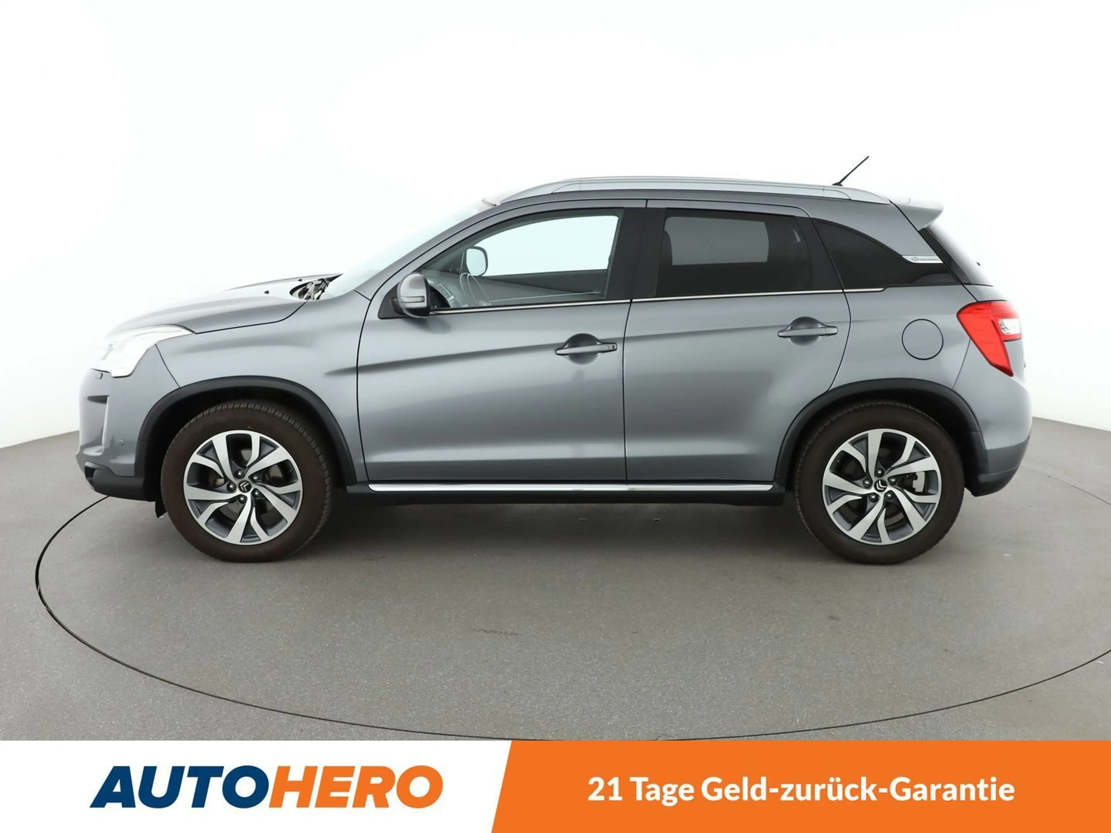 Citroen C4 Aircross 1.6 HDi Exclusive 4WD*NAVI*TEMPO*PDC*CAM — photo 3