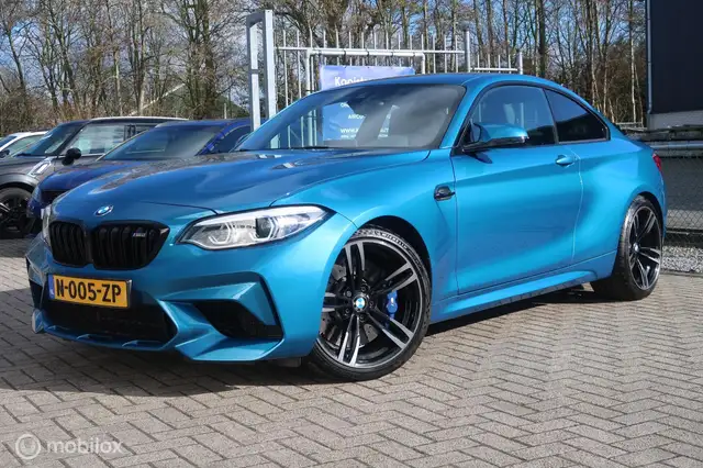 BMW M2 2 Serie Coupé DCT COMPETITION