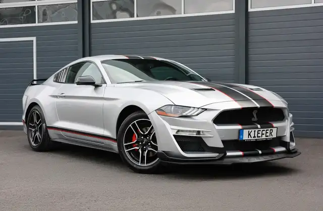 Ford Mustang 2.3 GT500/SHZ/SBL/Ambiente/APPLE/KAMERA