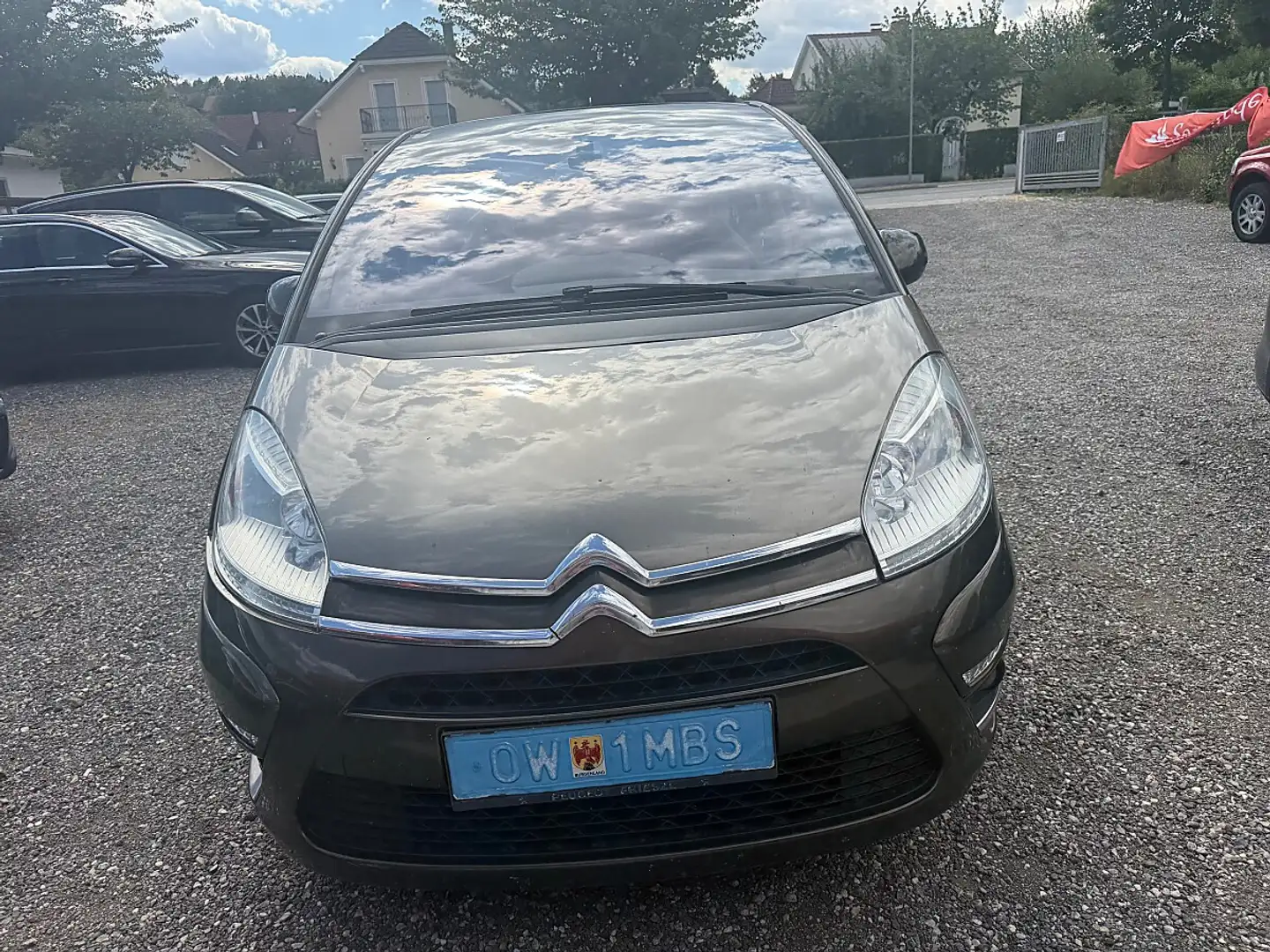 Citroen C4 Picasso HDi 110 Jubiläums Collection Braun - 2