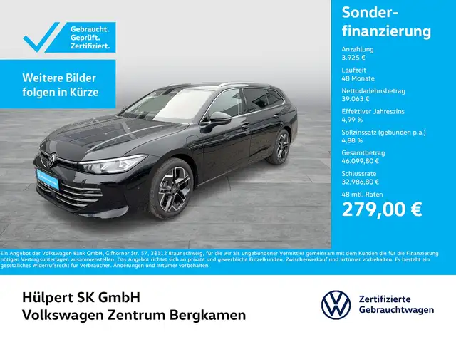 Volkswagen Passat Variant