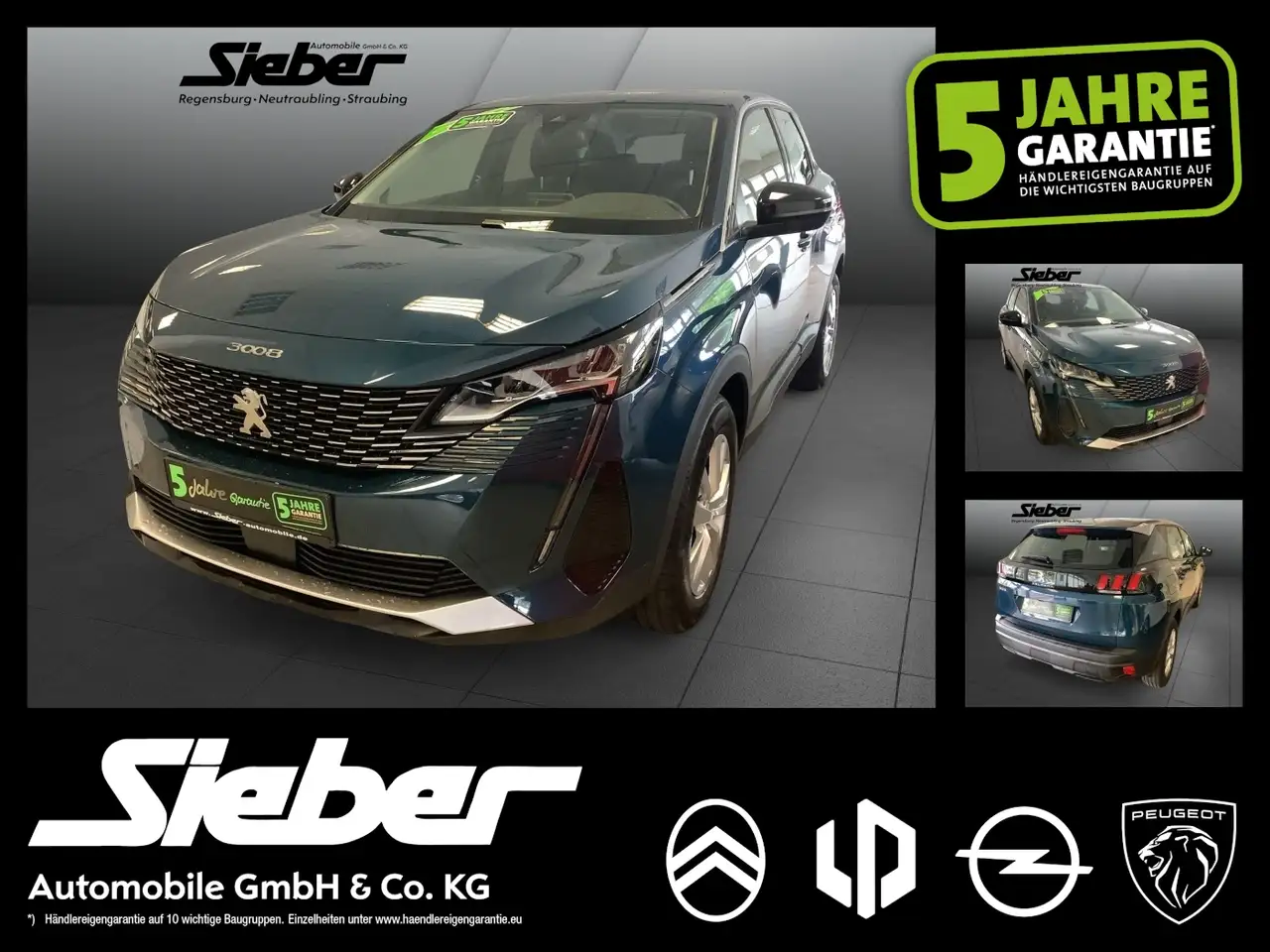 Peugeot 3008