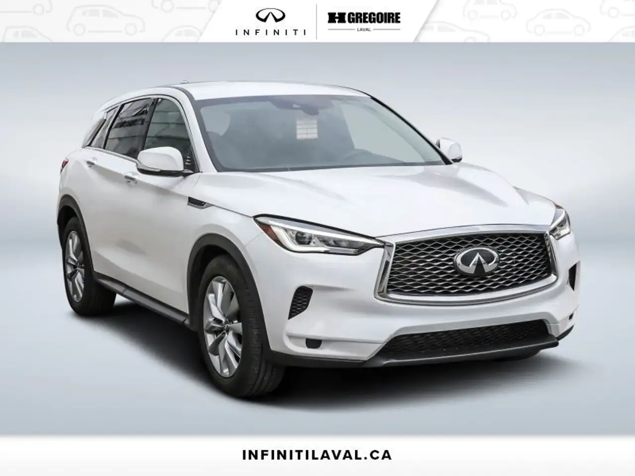 2021 Infiniti QX50