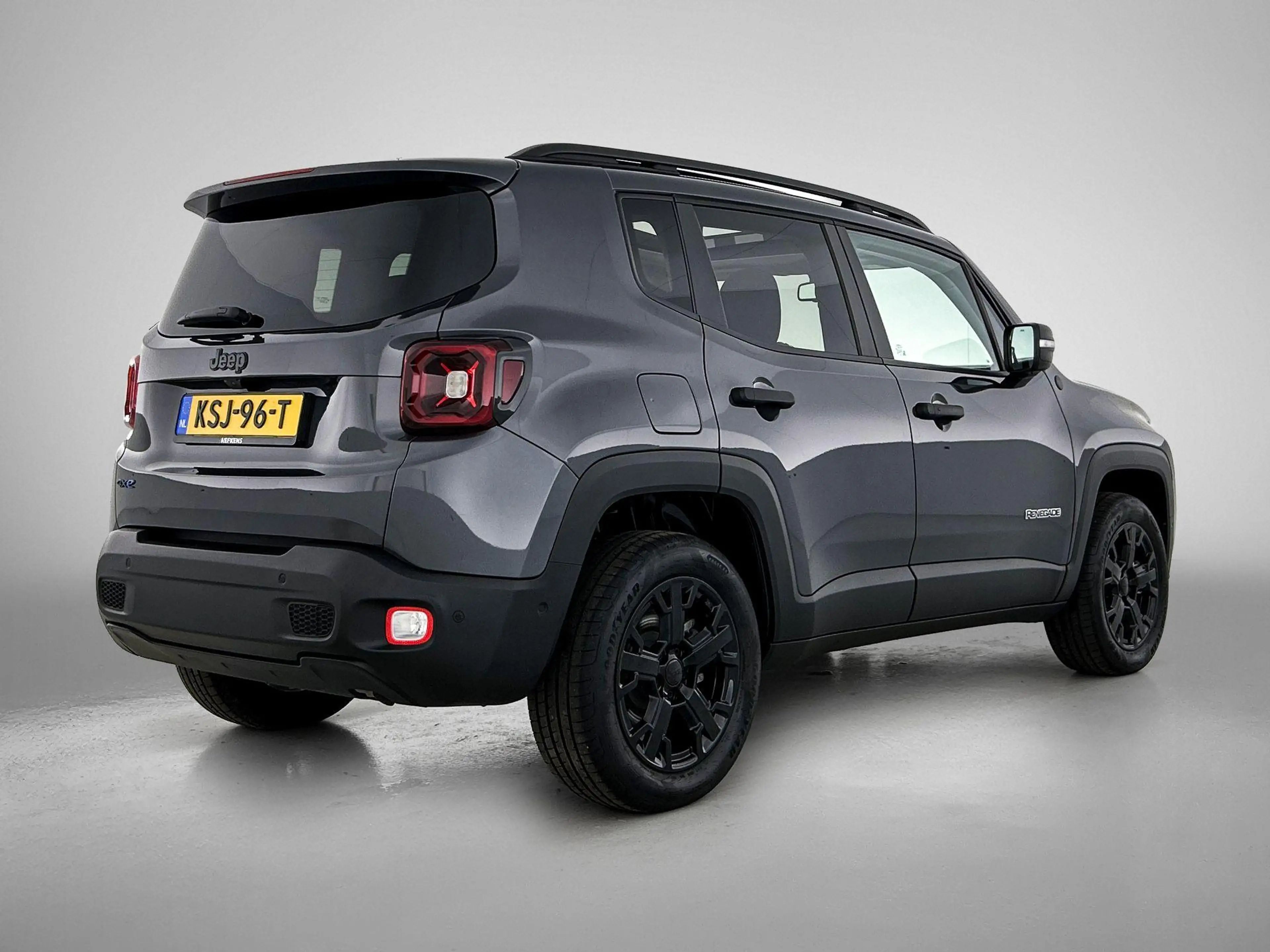 Jeep Renegade 4xe 240pk Plug-in Hybrid Electric Trailhawk Automa — photo 9