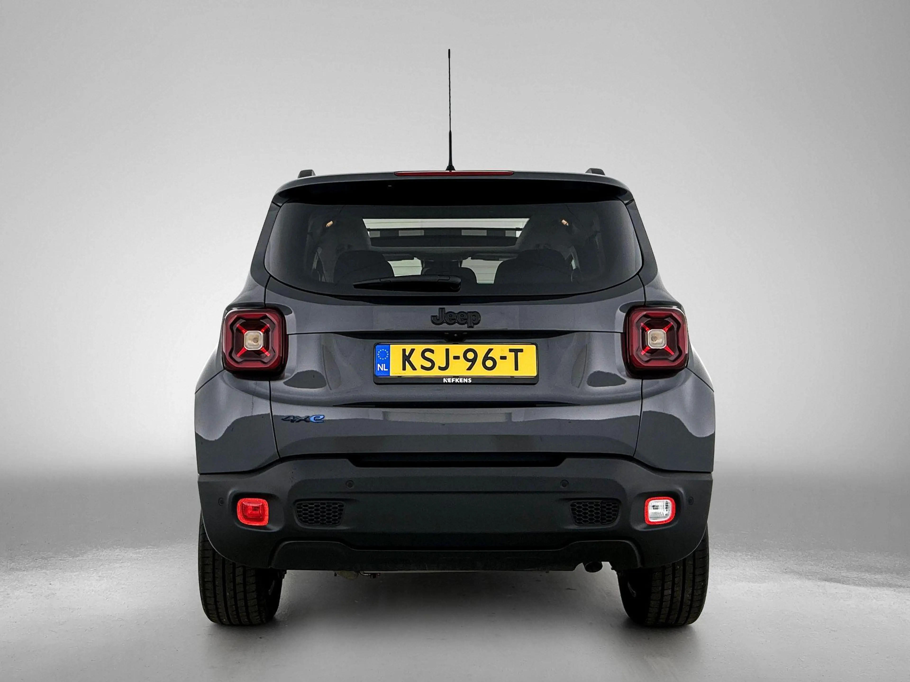 Jeep Renegade 4xe 240pk Plug-in Hybrid Electric Trailhawk Automa — photo 8