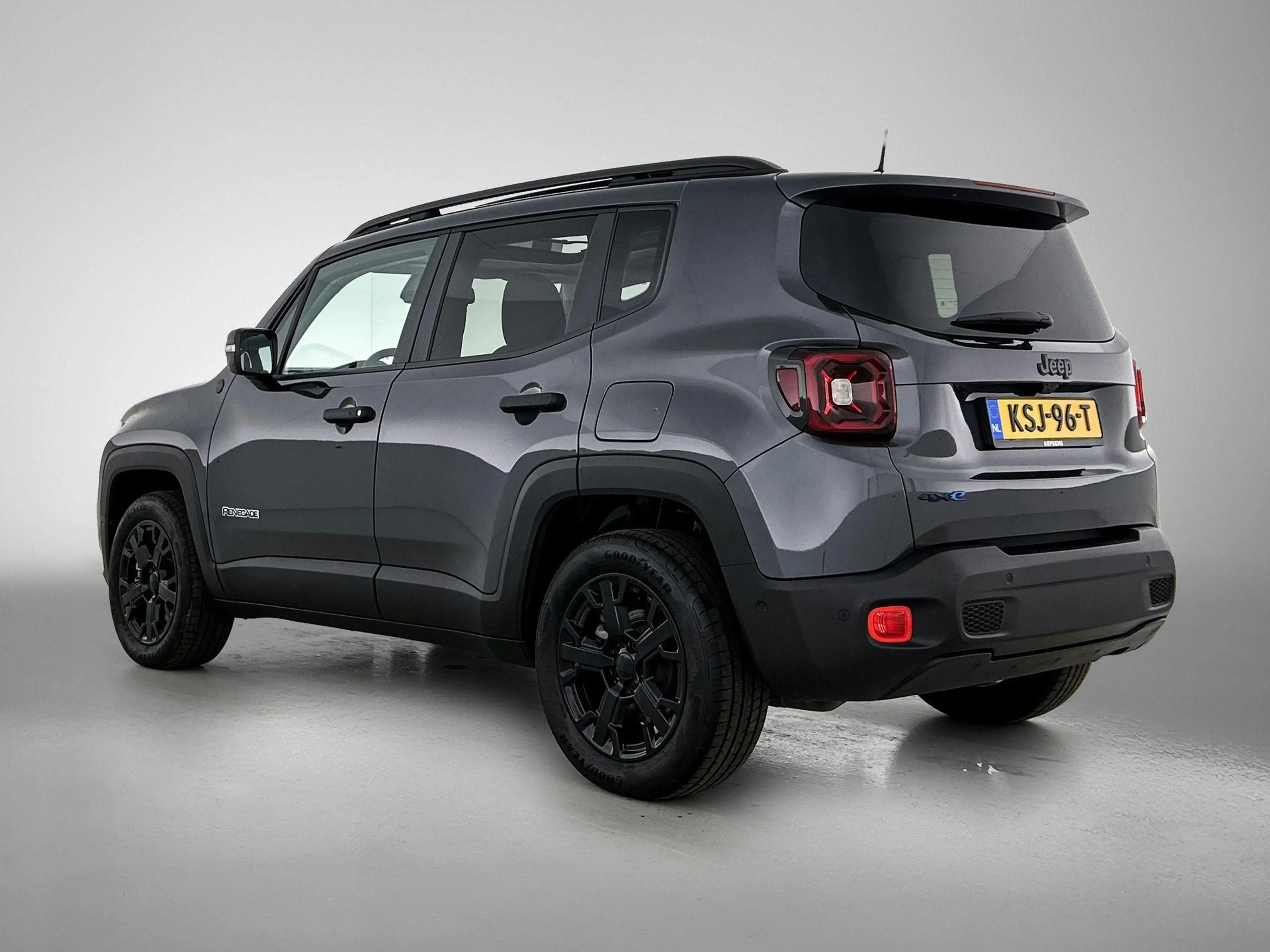 Jeep Renegade 4xe 240pk Plug-in Hybrid Electric Trailhawk Automa — photo 7