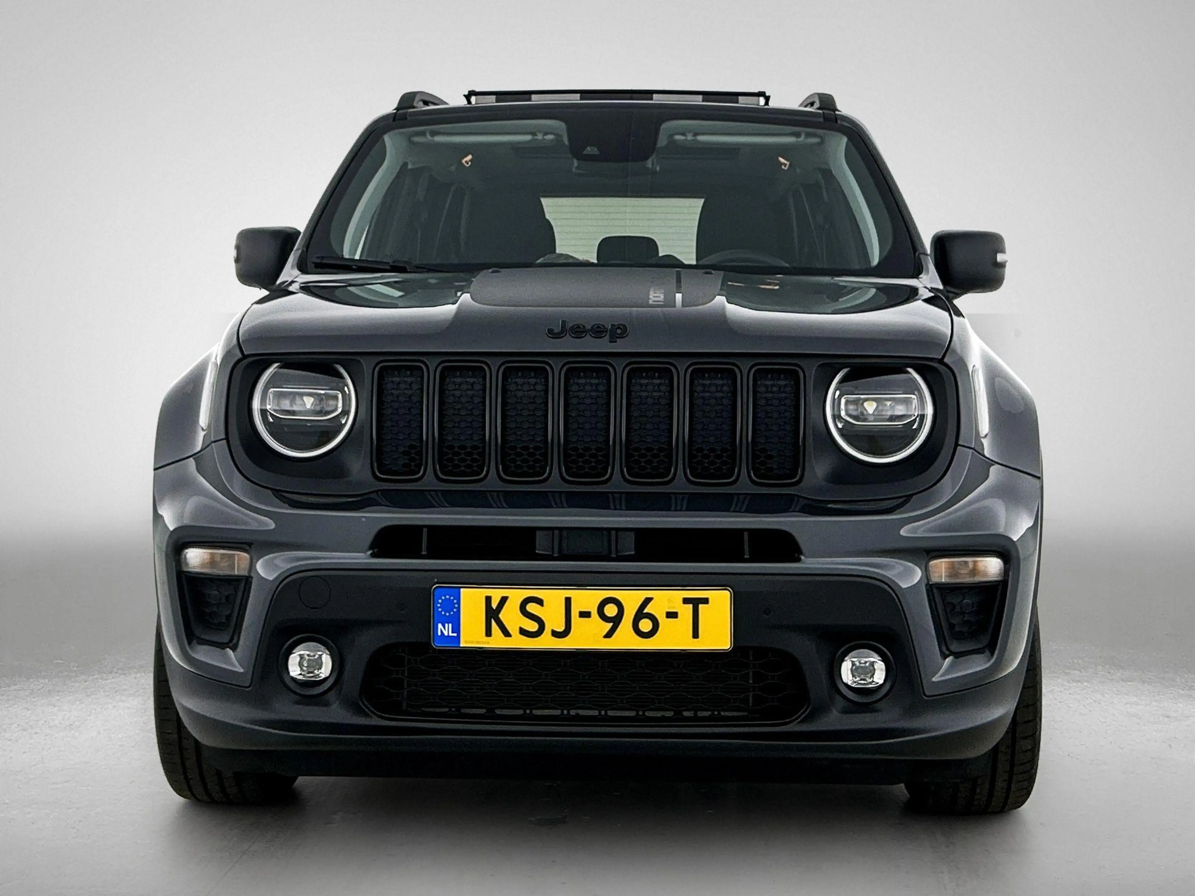 Jeep Renegade 4xe 240pk Plug-in Hybrid Electric Trailhawk Automa — photo 5