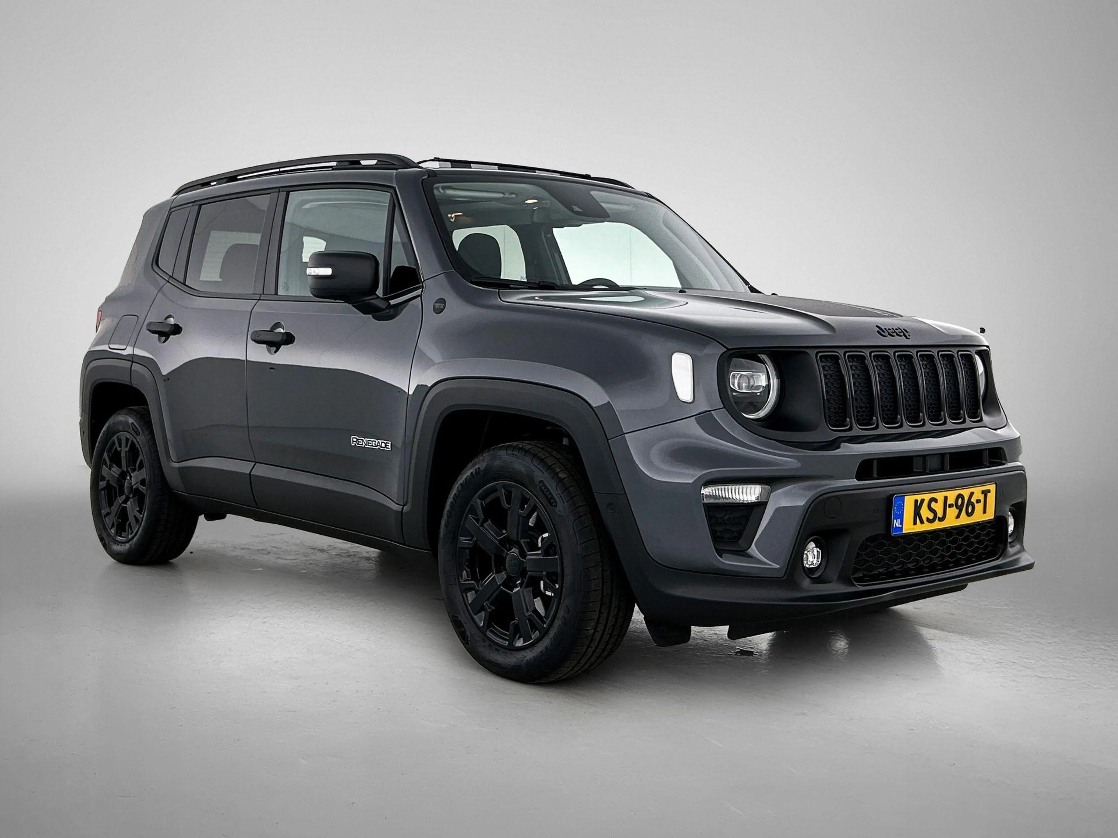 Jeep Renegade 4xe 240pk Plug-in Hybrid Electric Trailhawk Automa — photo 2