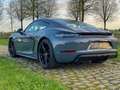 Porsche 718 Cayman GTS PDK - Grapphite Blue-BOSE-PASM-PDLS++ Bleu - thumbnail 6