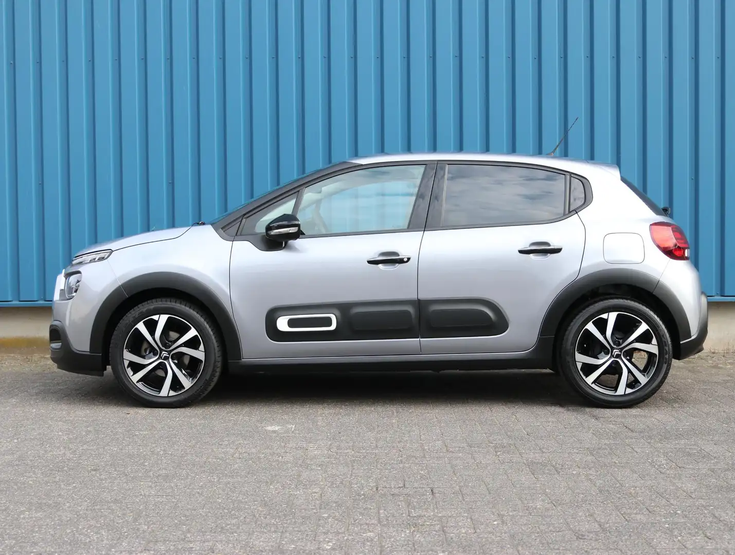 Citroen C3 1.2 83PK Max | Climate Control | Navigatie | Keyle Grijs - 2