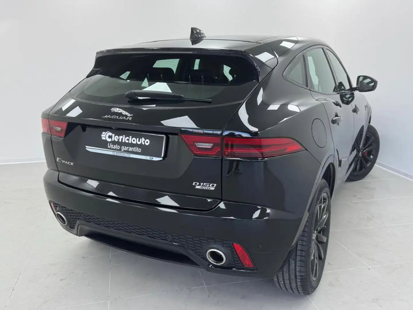 Jaguar E-Pace 2.0D 150 CV AWD aut. R-Dynamic S Noir - 2