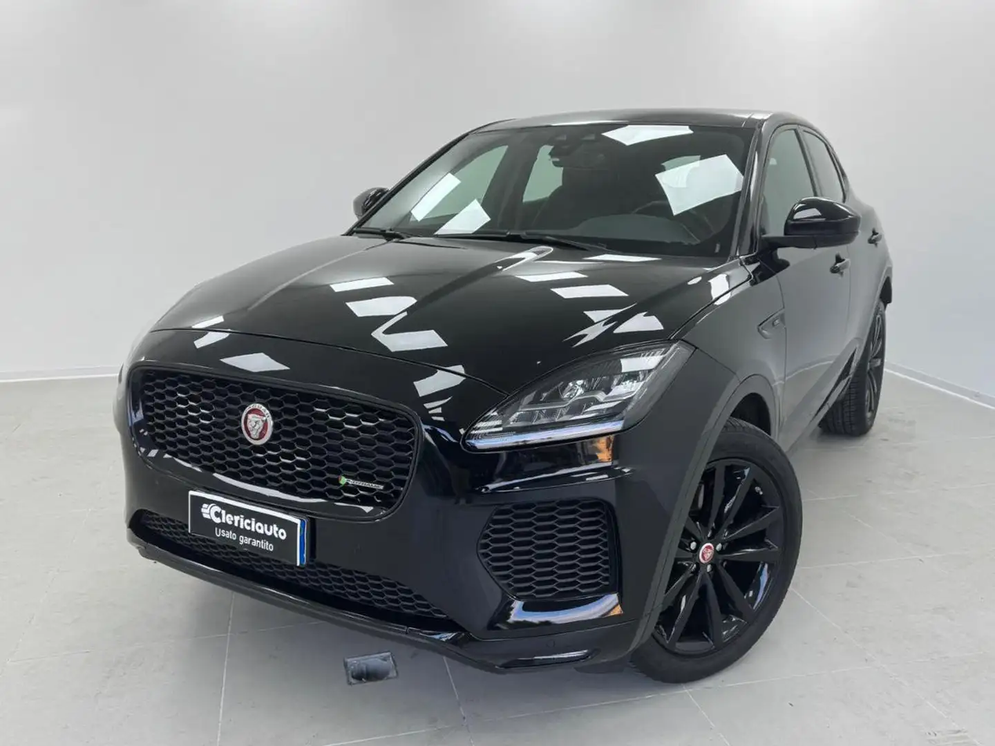 Jaguar E-Pace 2.0D 150 CV AWD aut. R-Dynamic S Noir - 1