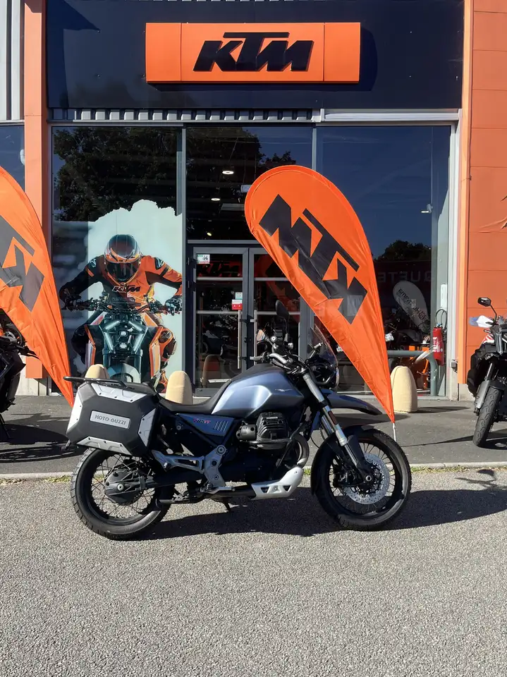 Moto Guzzi V 85 TT