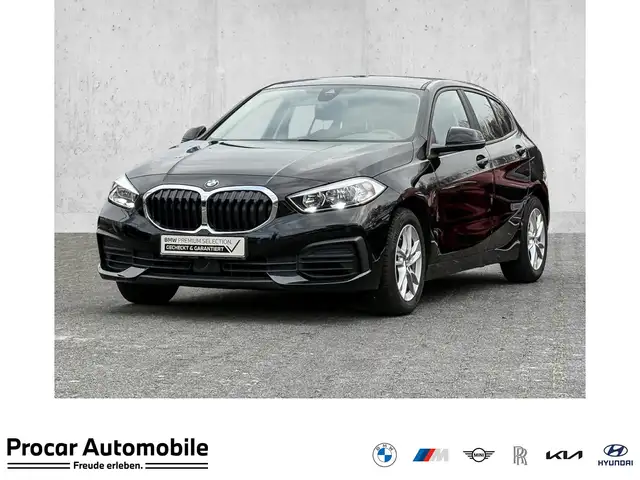 BMW 116 i NAVI+PDC+DAB+SHZ+KLIMA+CARPLAY