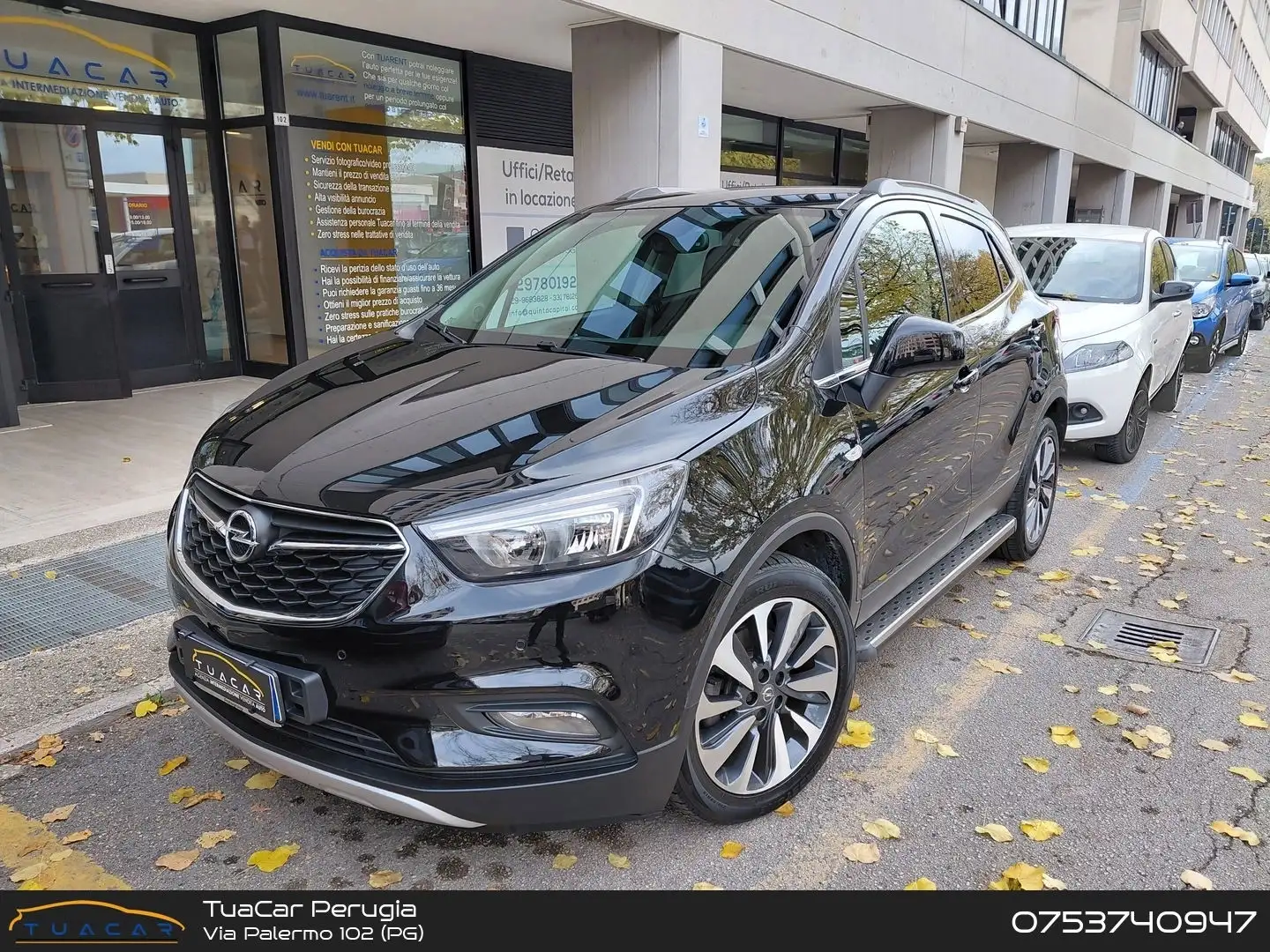 Opel Mokka X Innovation 1.6 cdti Nero - 1