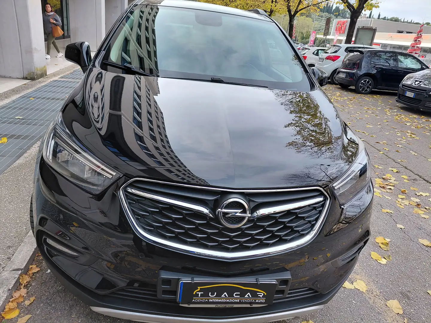 Opel Mokka X Innovation 1.6 cdti Nero - 2