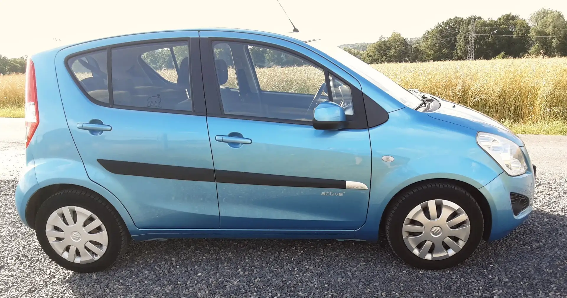 Suzuki Splash Splash 1.2 active+ Blu/Azzurro - 2