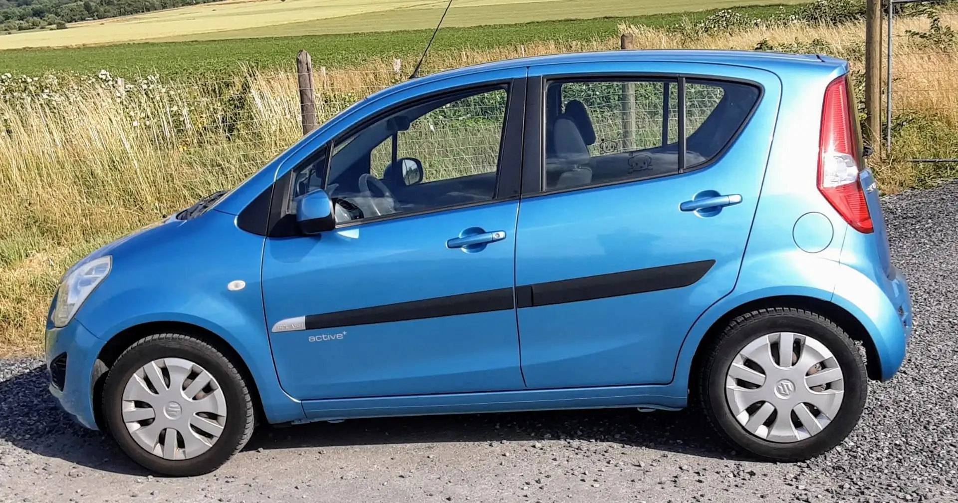 Suzuki Splash Splash 1.2 active+ Blu/Azzurro - 1
