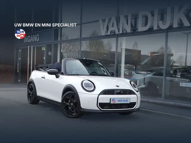 MINI Cooper Cabrio 2.0 Cooper C Classic M