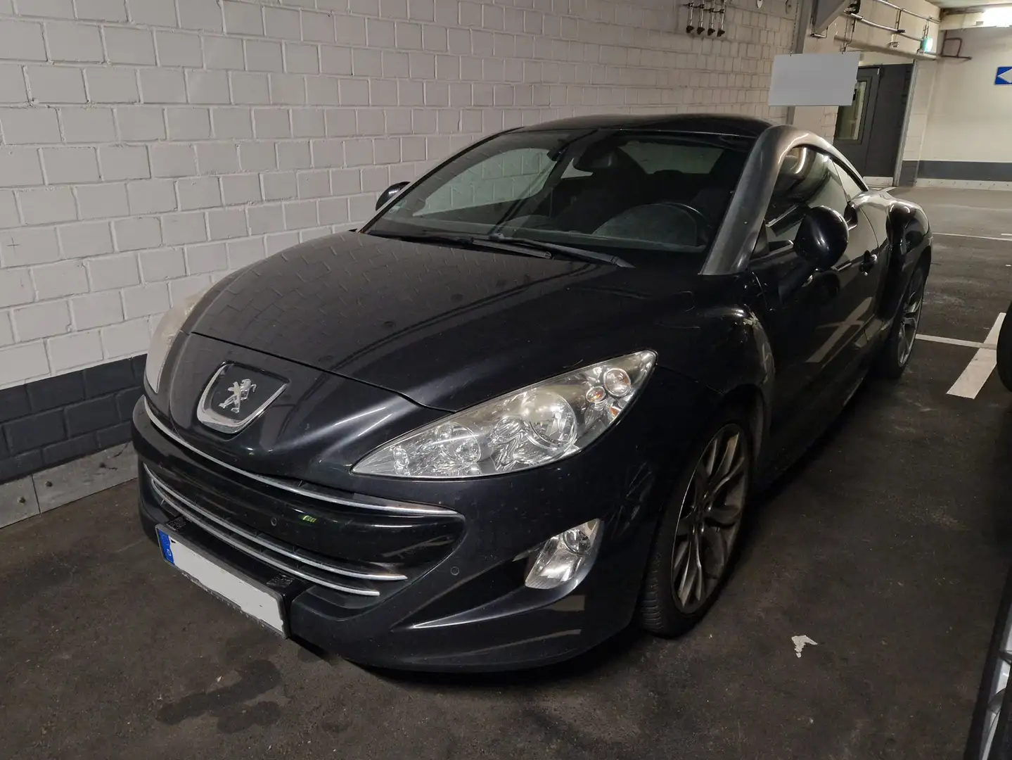 Peugeot RCZ RCZ 1.6 155 THP Schwarz - 1