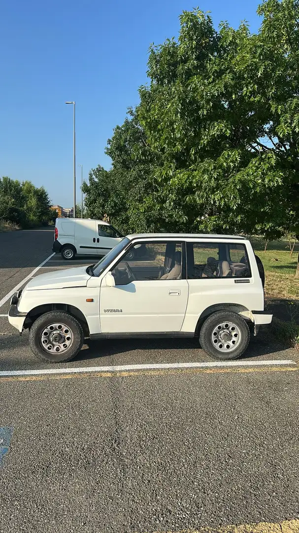Suzuki Vitara Cabrio 1.6i JX - 2