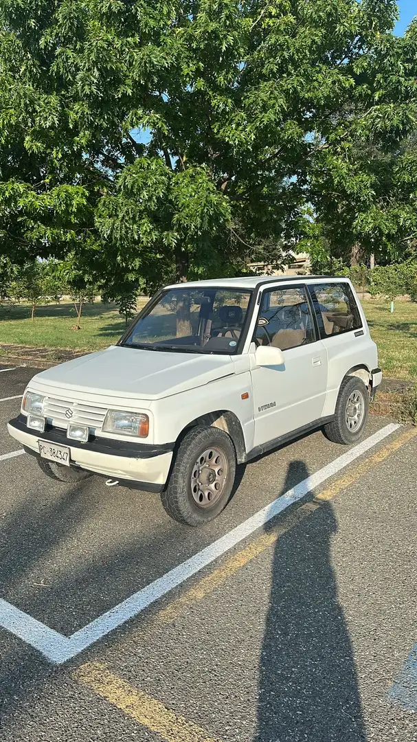 Suzuki Vitara Cabrio 1.6i JX - 1