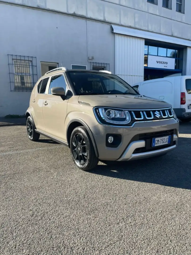 Suzuki Ignis 1.2 Hybrid 4WD All Grip Top Beige - 1