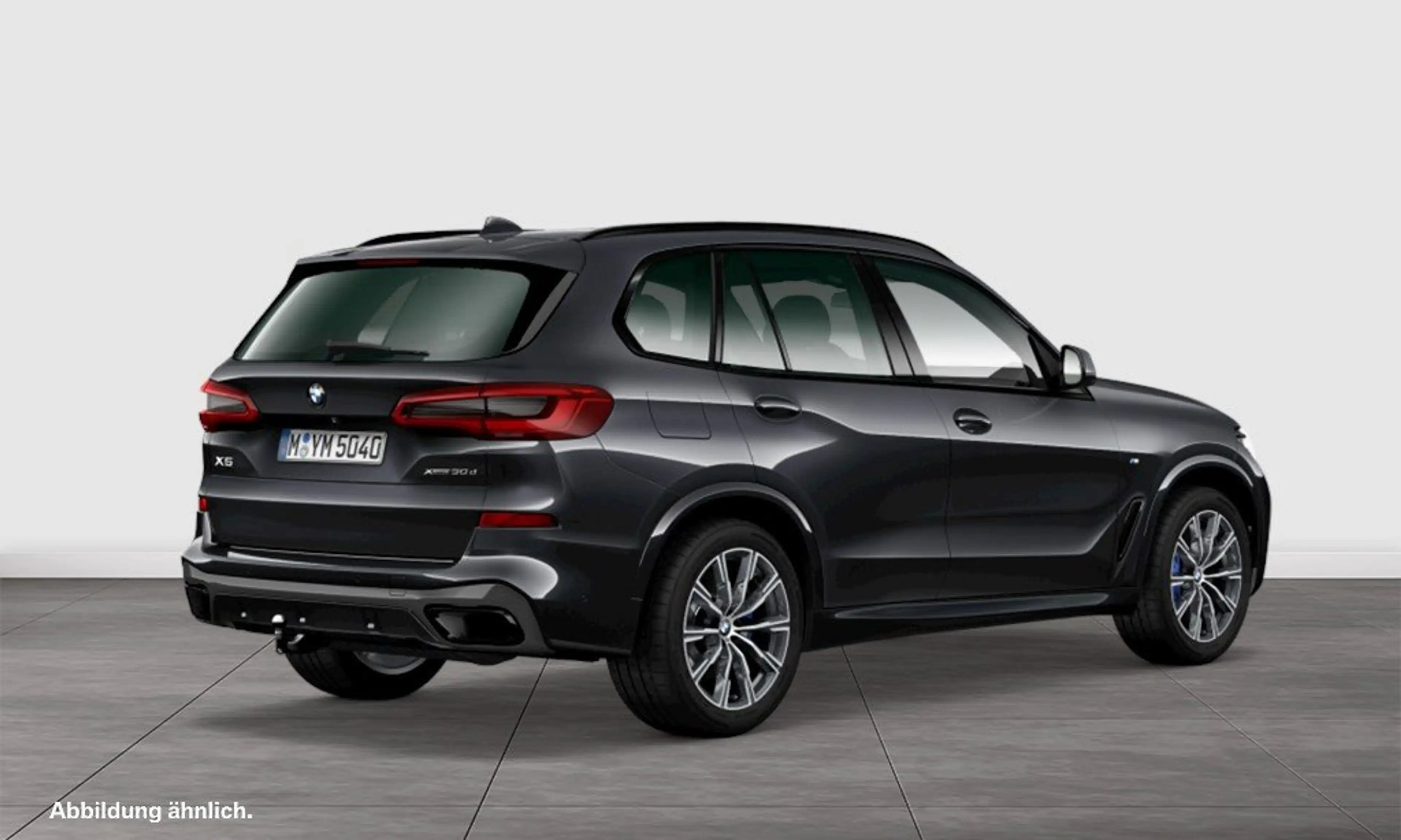 BMW X5 xDrive30d M SPORT+AHK+PANO+HuD+DA PROF+360° — photo 2