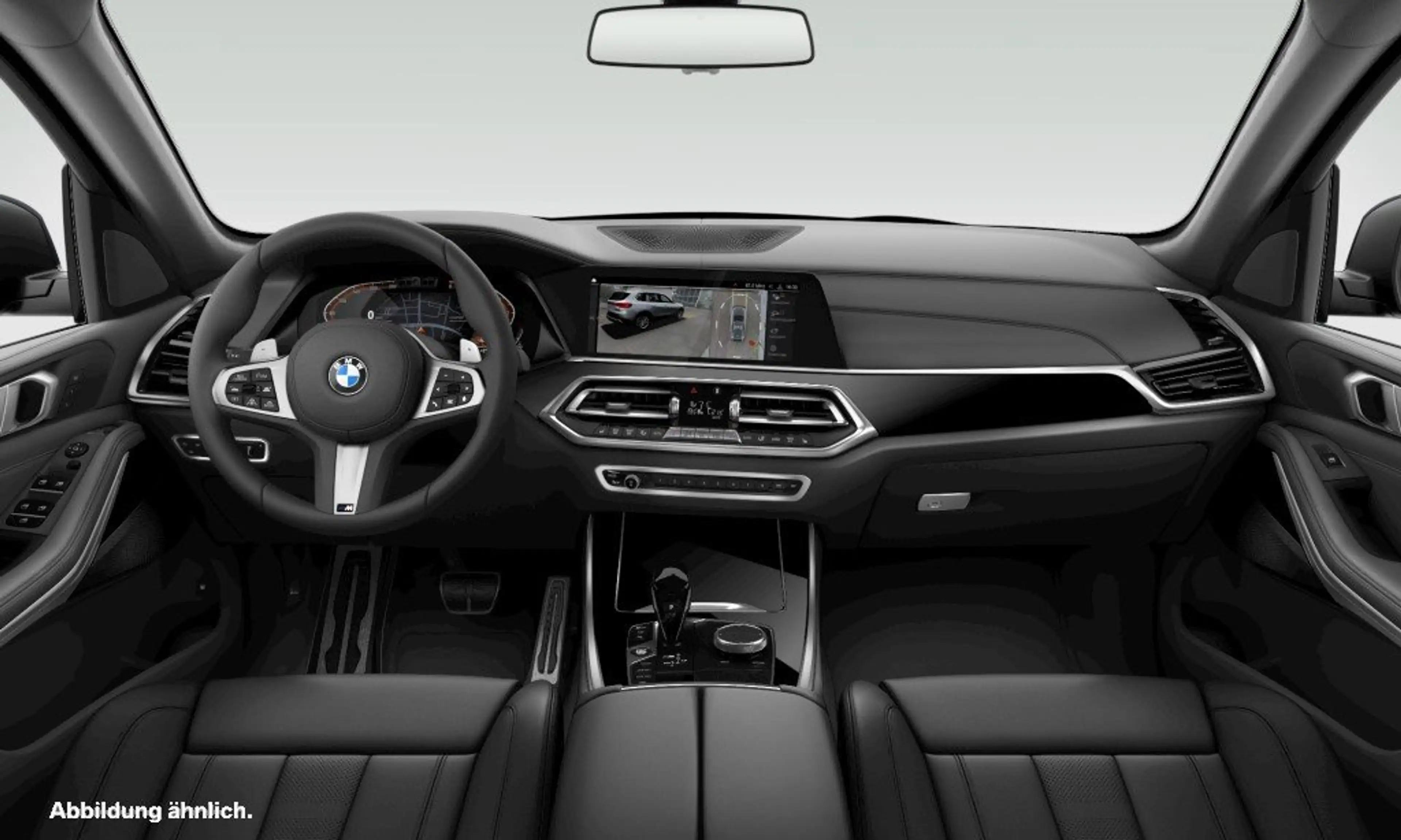 BMW X5 xDrive30d M SPORT+AHK+PANO+HuD+DA PROF+360° — photo 3