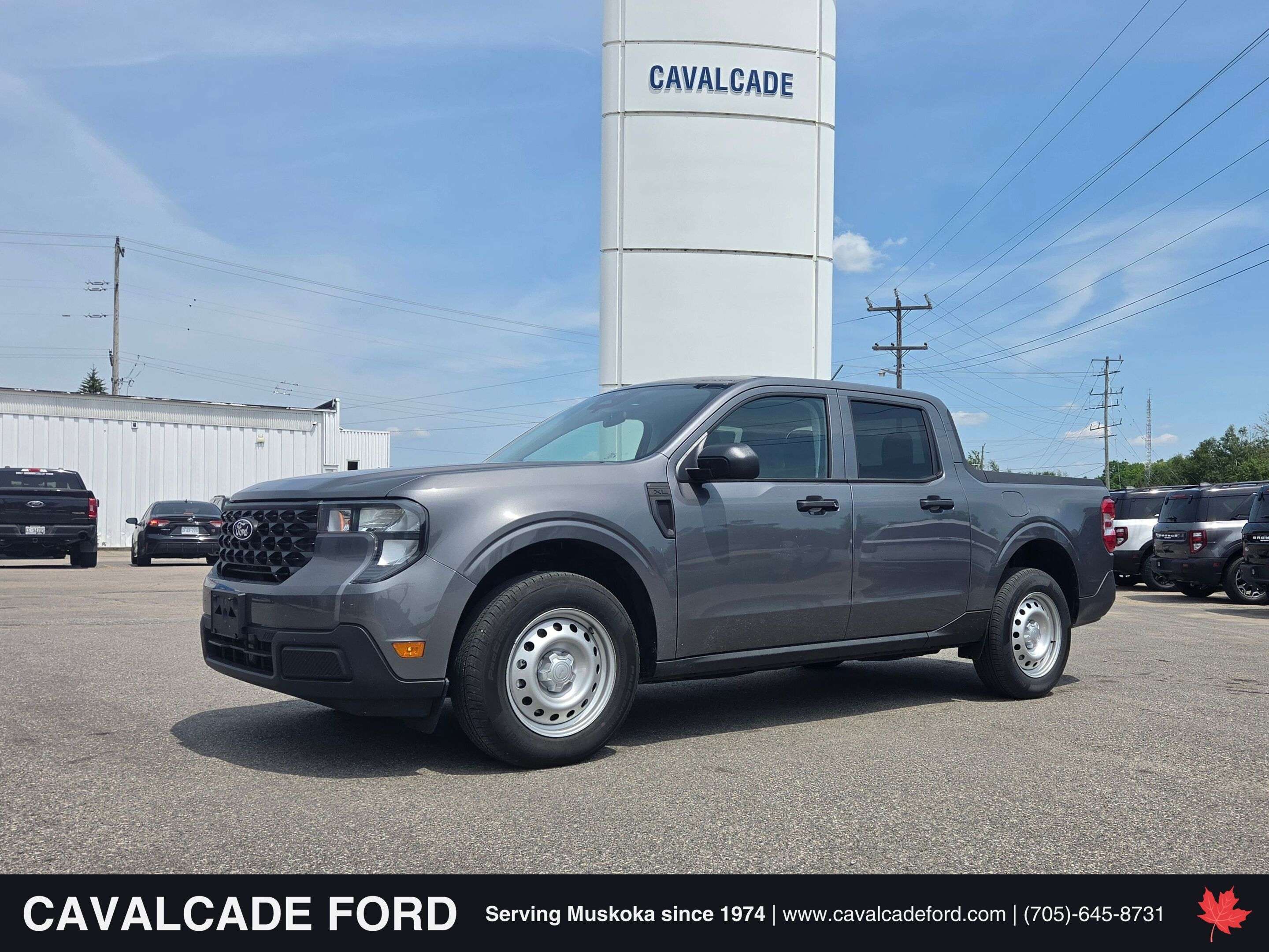 2026 Ford Maverick XL SuperCrew AWD