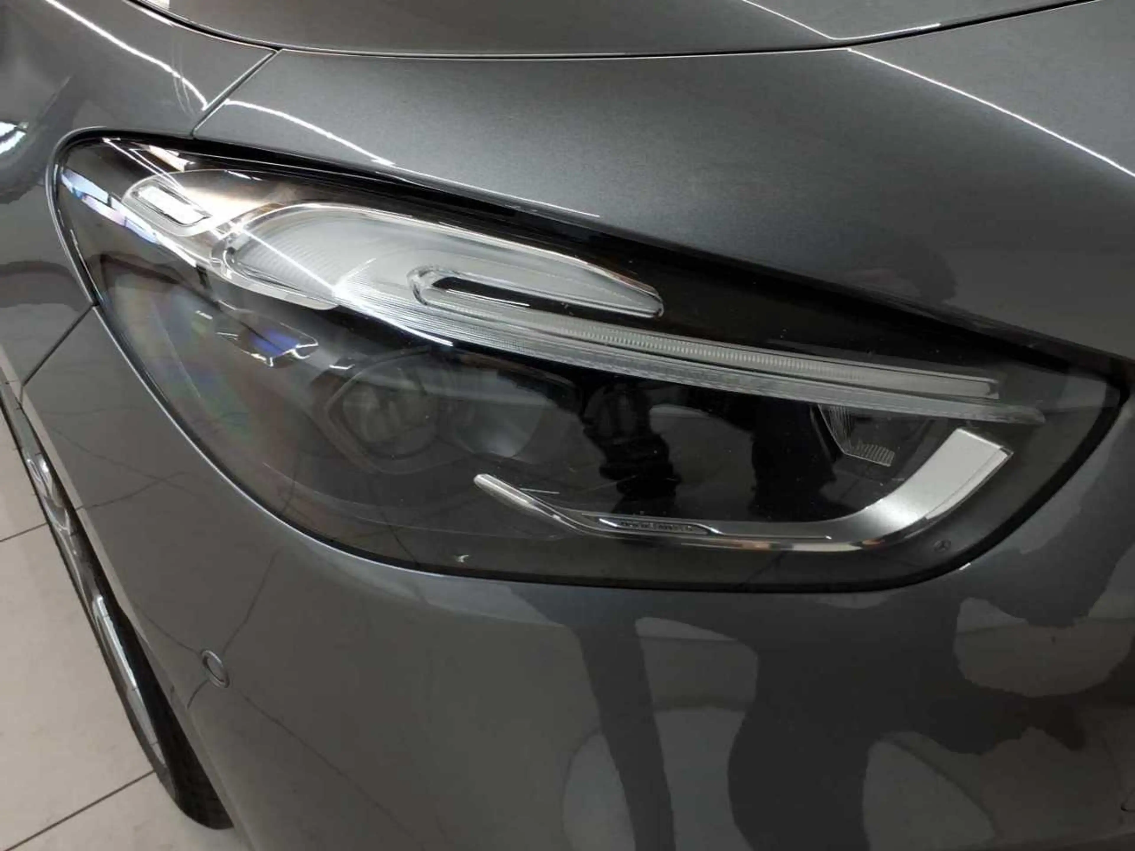 Mercedes-Benz B 220 B 220d 8G-AMG Advanced Plus Beam DIS — photo 9