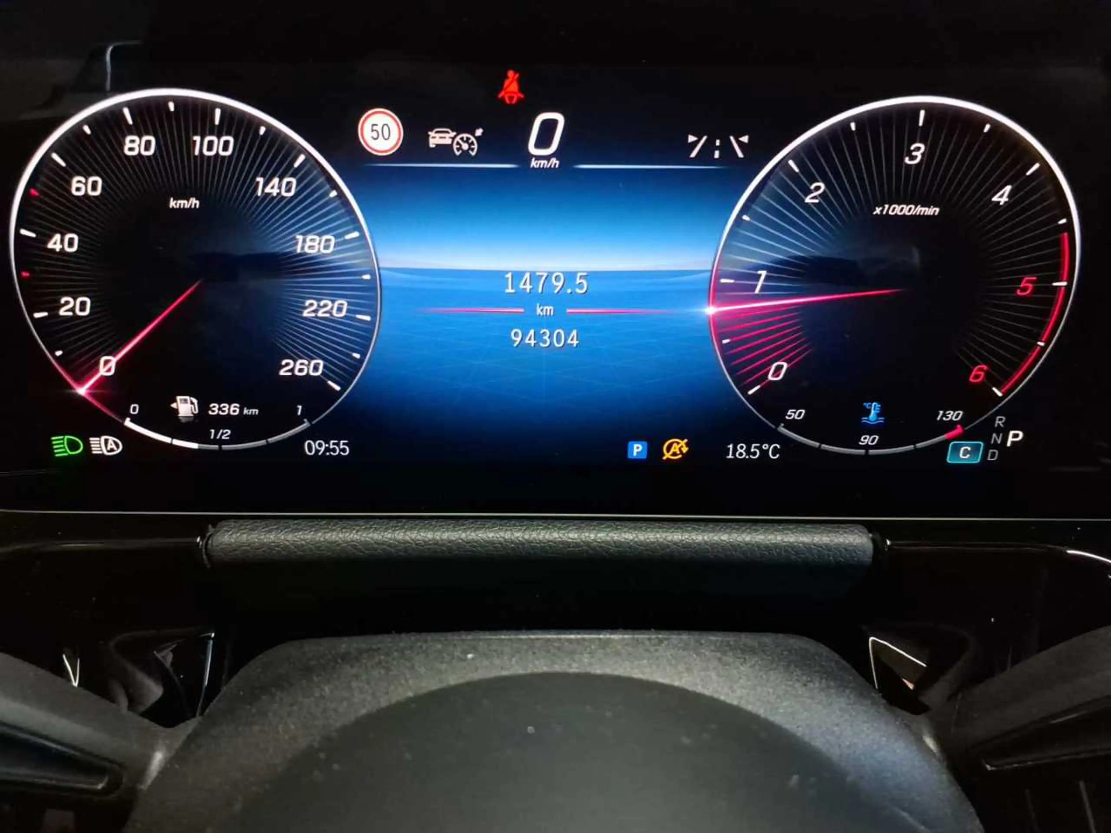 Mercedes-Benz B 220 B 220d 8G-AMG Advanced Plus Beam DIS — photo 2