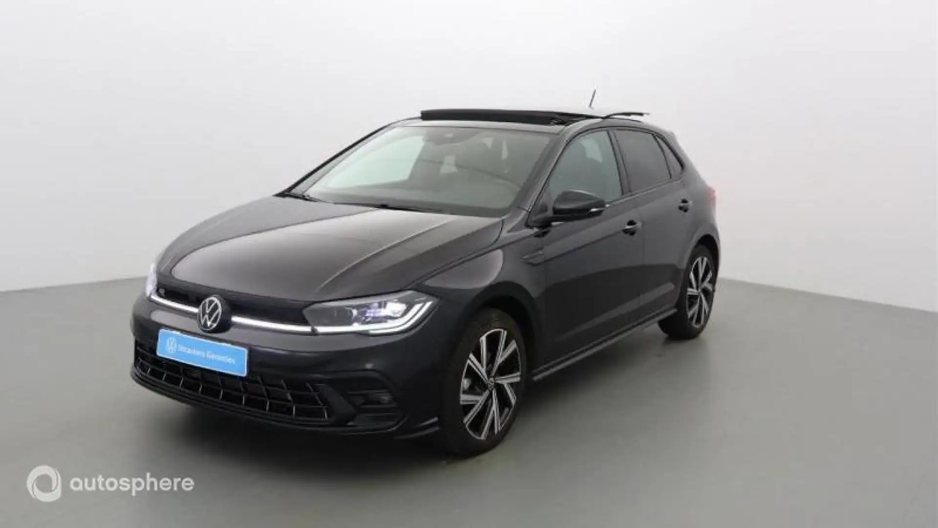 Volkswagen Polo 1.0 TSI 116ch R-Line DSG7 - 1