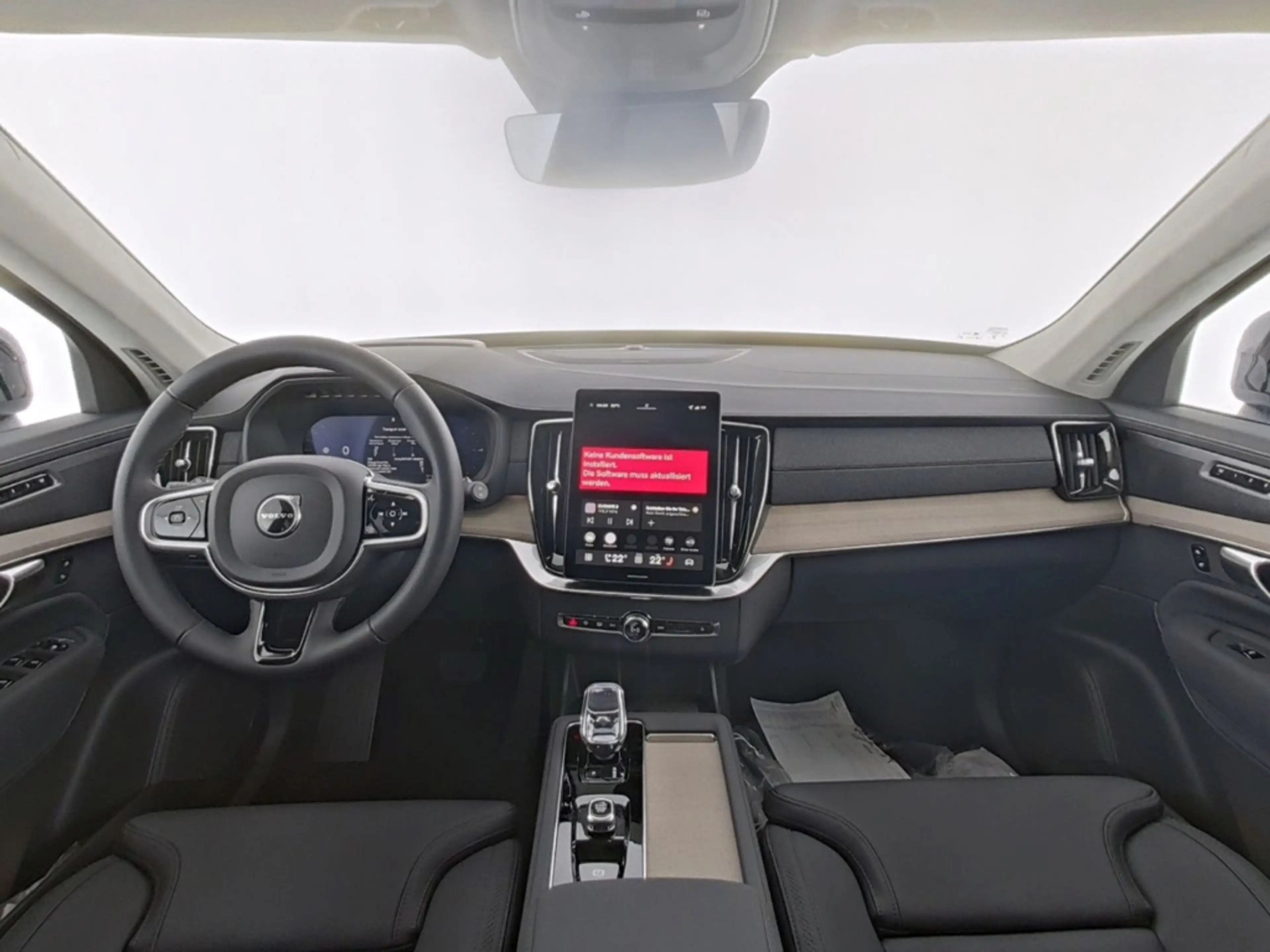 Volvo XC90 T8 AWD Ultra Dark Recharge Plug-In Hybrid 7-Sitzer — photo 6