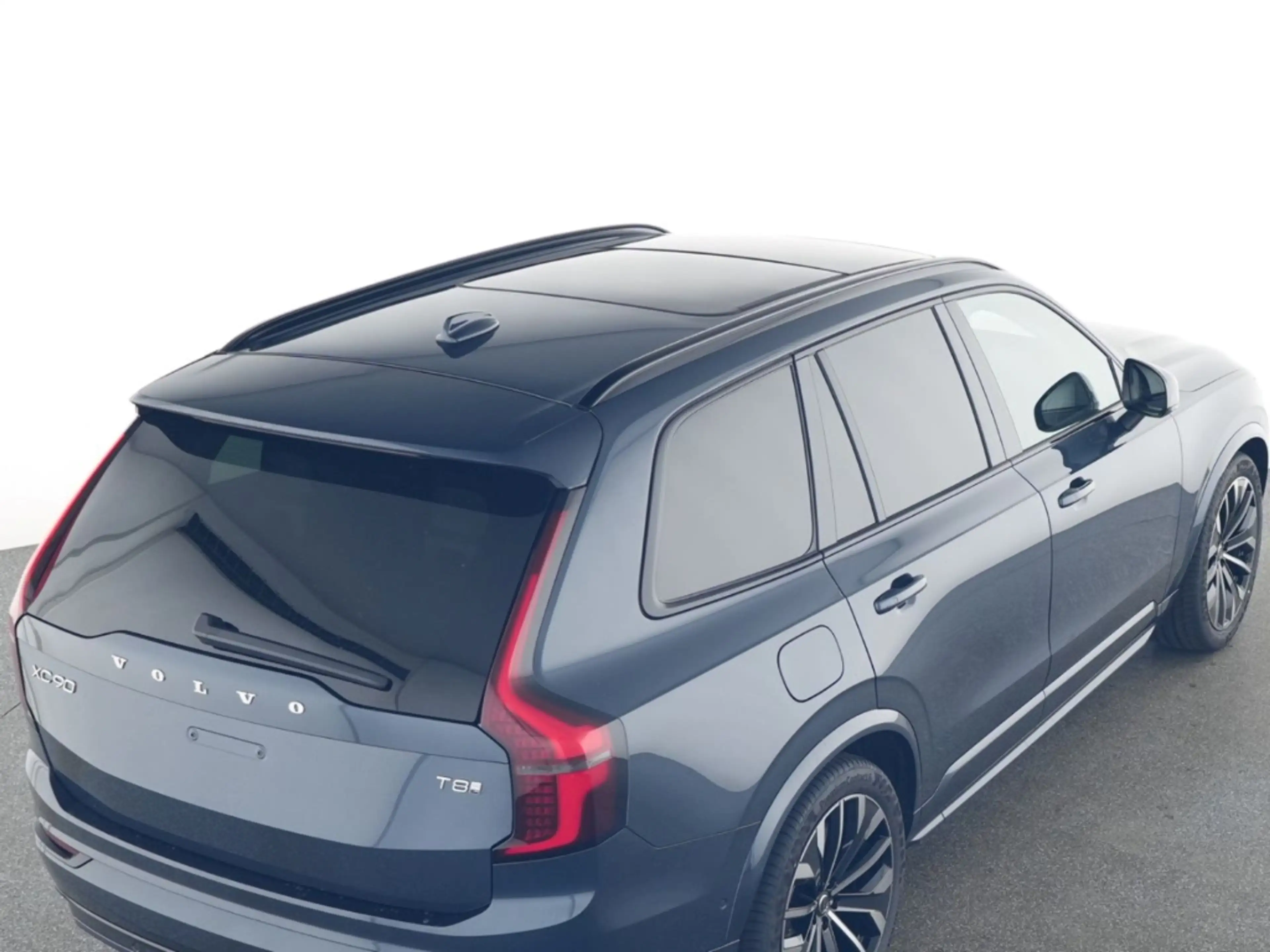 Volvo XC90 T8 AWD Ultra Dark Recharge Plug-In Hybrid 7-Sitzer — photo 10