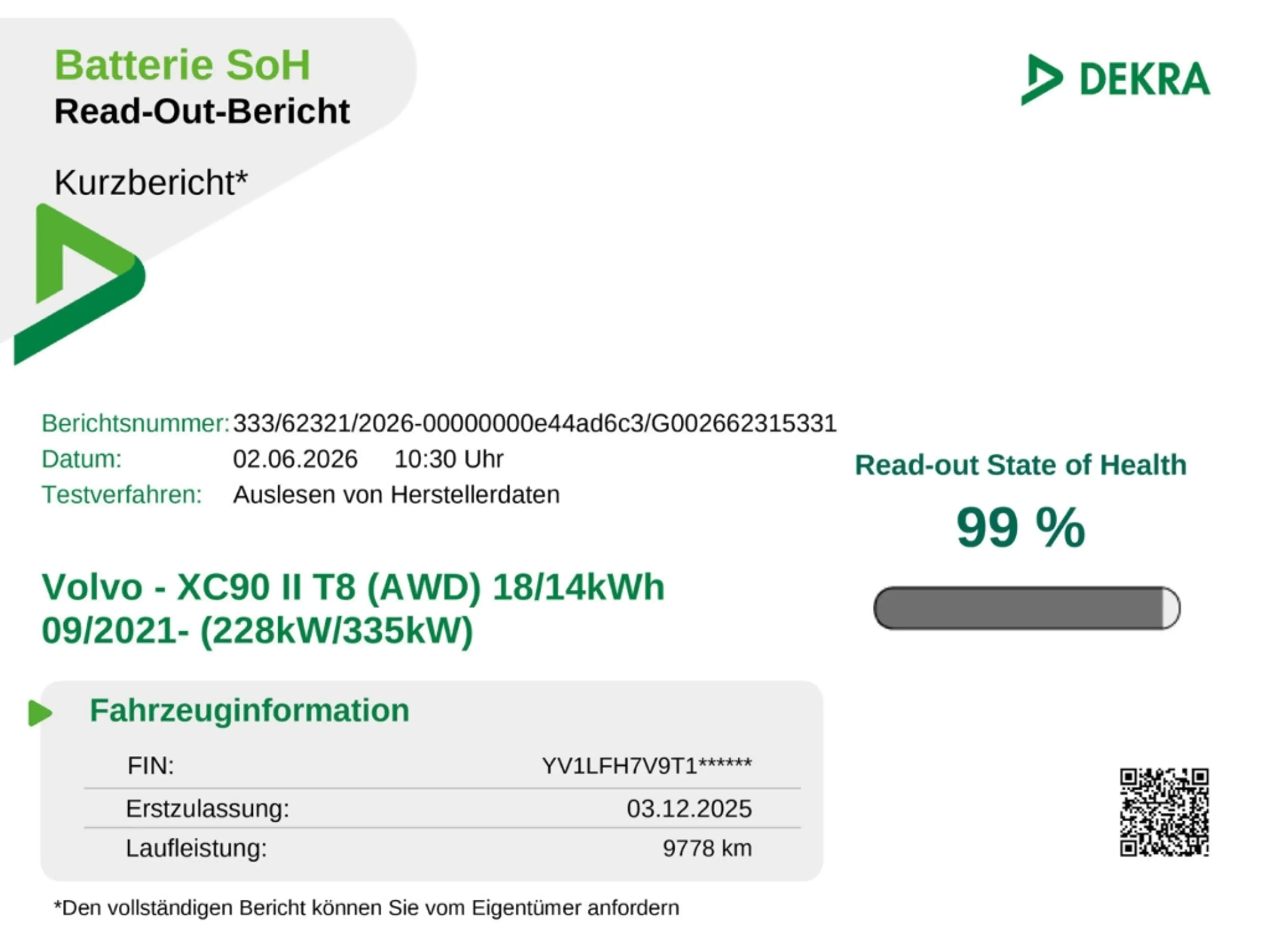 Volvo XC90 T8 AWD Ultra Dark Recharge Plug-In Hybrid 7-Sitzer — photo 2