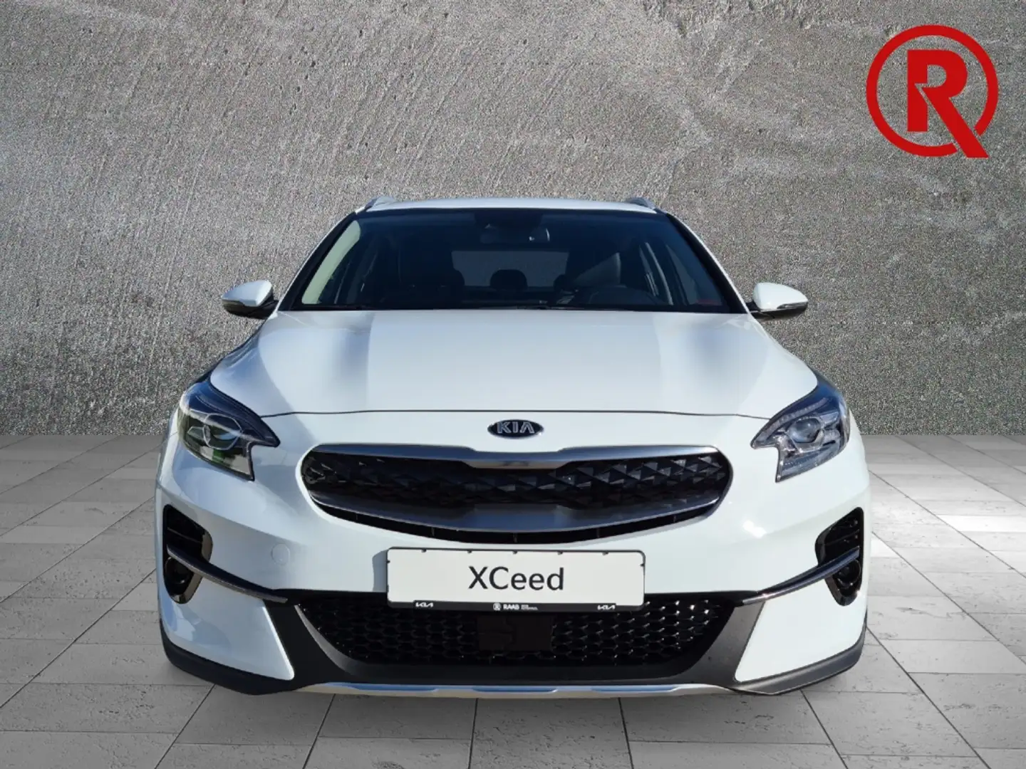 Kia XCeed Vision Plug-in Hybrid 1.6 Spurhalteass. Klimaautom Weiß - 2