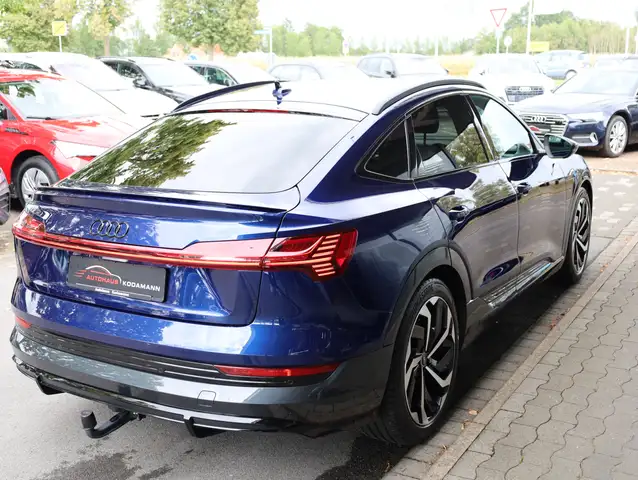Audi E-Tron view 12