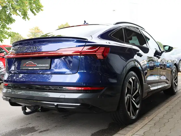 Audi E-Tron view 13
