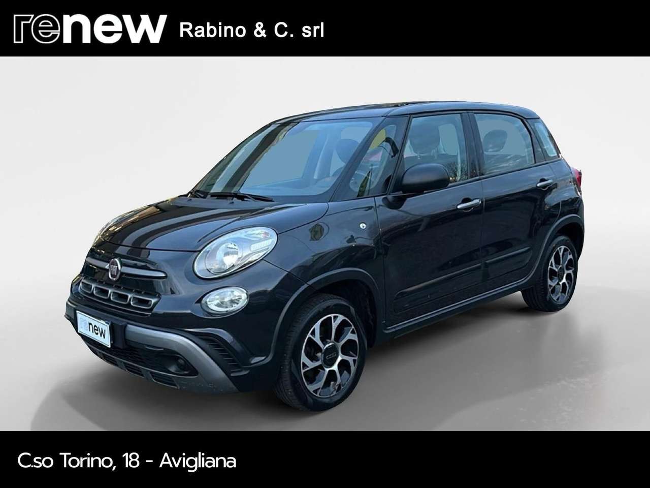 Fiat 500L 500L 1.3 Multijet 95 CV Cross