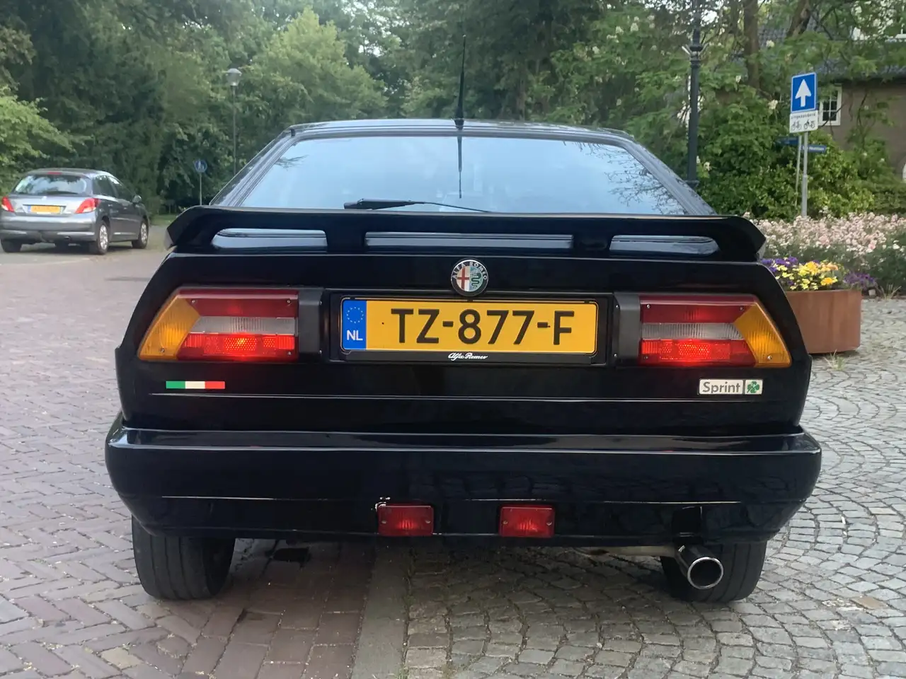 Alfa Romeo Sprint 1.7 QV, foto 6