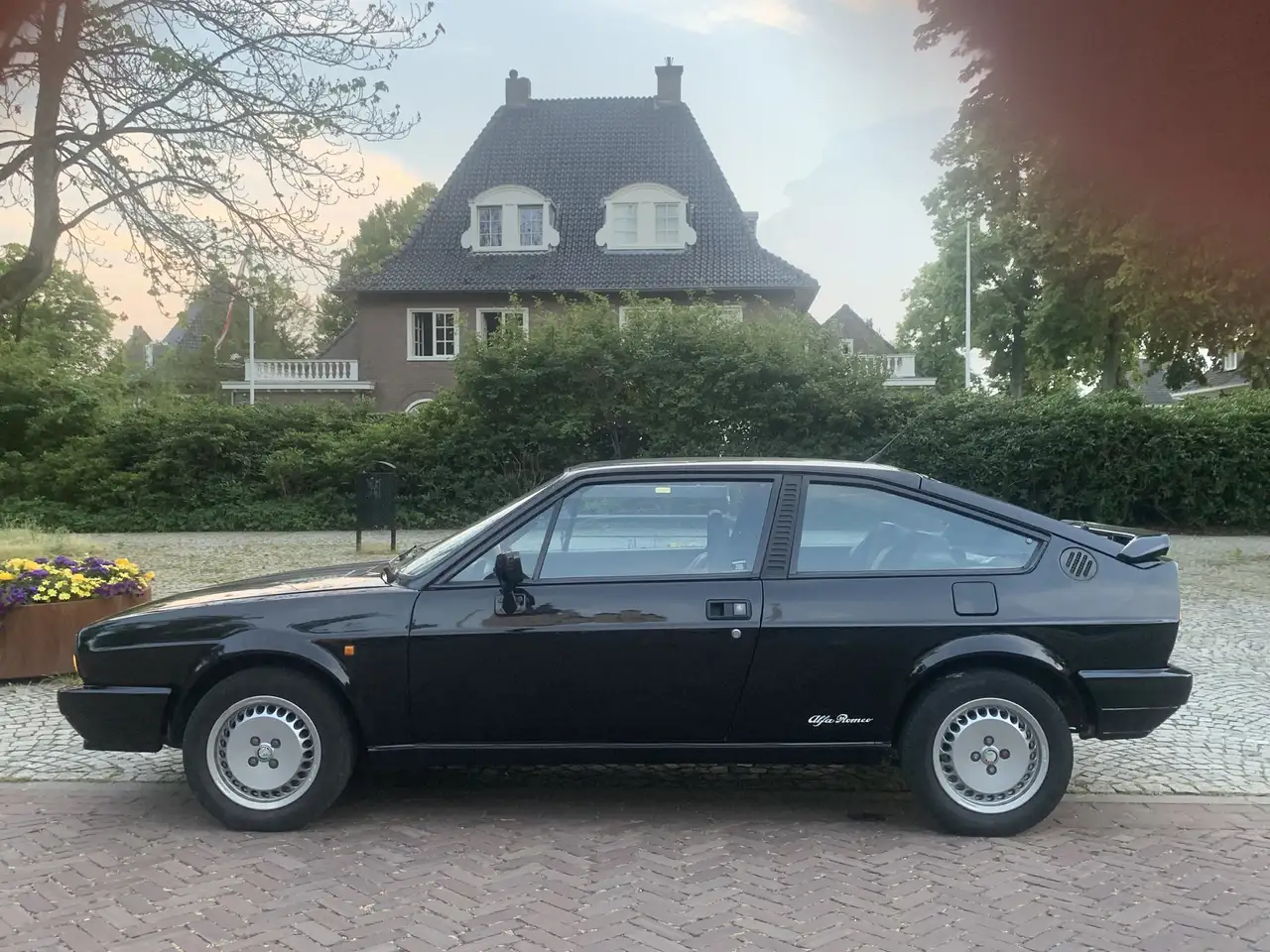 Alfa Romeo Sprint 1.7 QV, foto 4