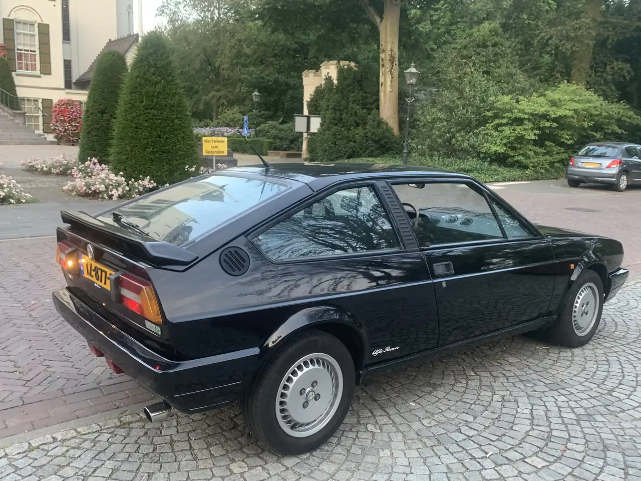 Alfa Romeo Sprint 1.7 QV, foto 7