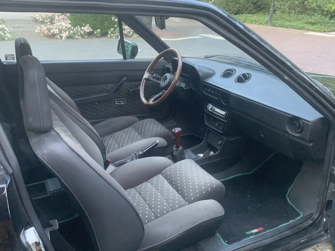 Alfa Romeo Sprint 1.7 QV, foto 10
