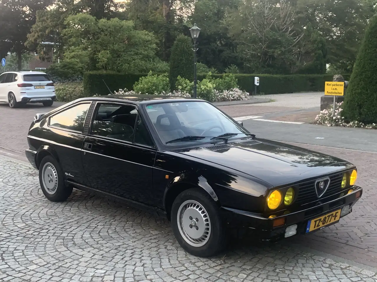 Alfa Romeo Sprint 1.7 QV, foto 8