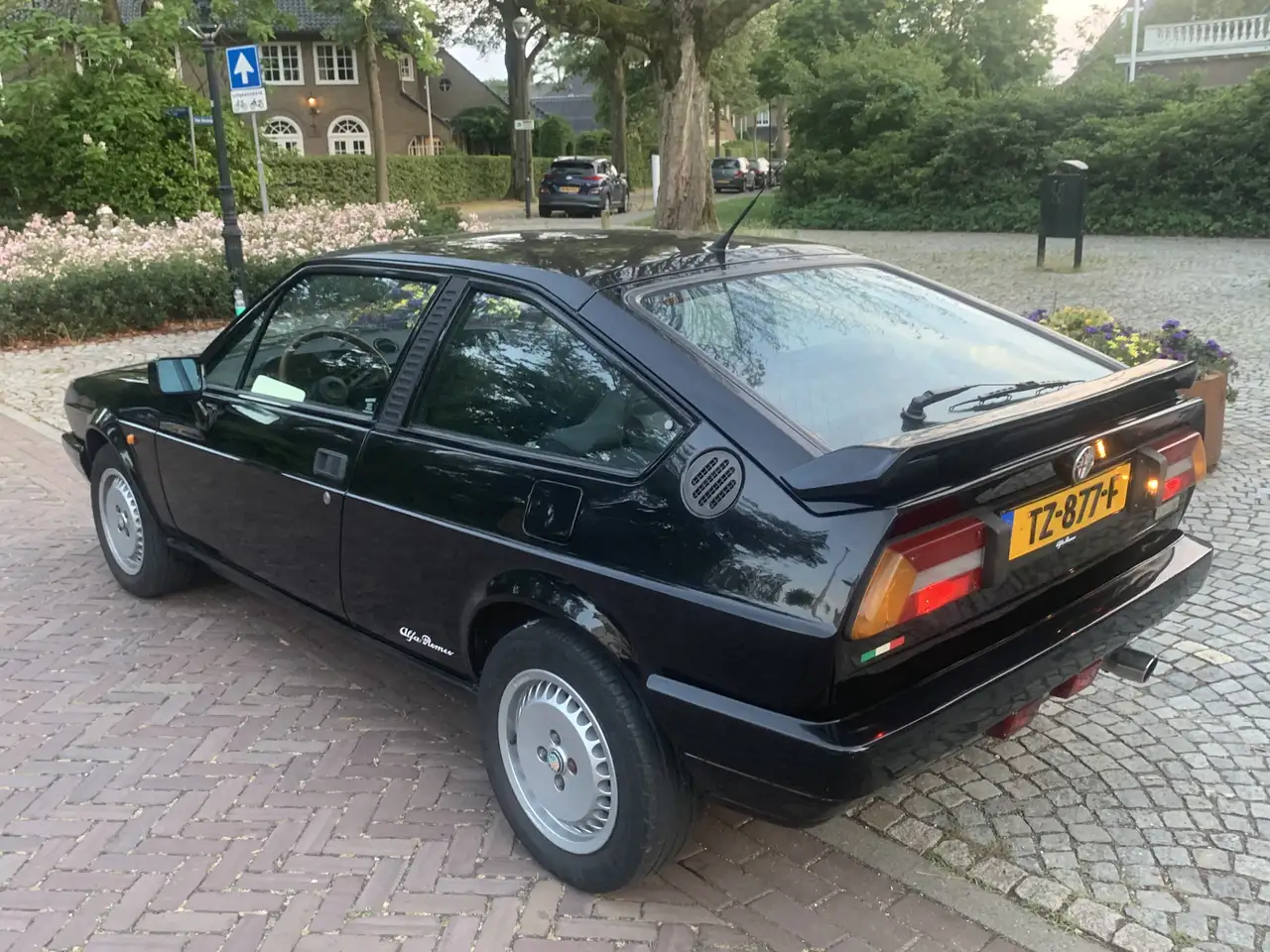 Alfa Romeo Sprint 1.7 QV, foto 5