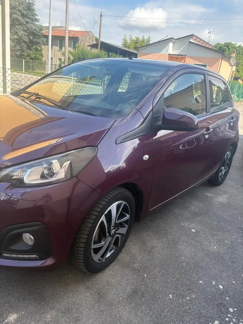 Peugeot 107 5p 1.0 12v Sweet Years - 1