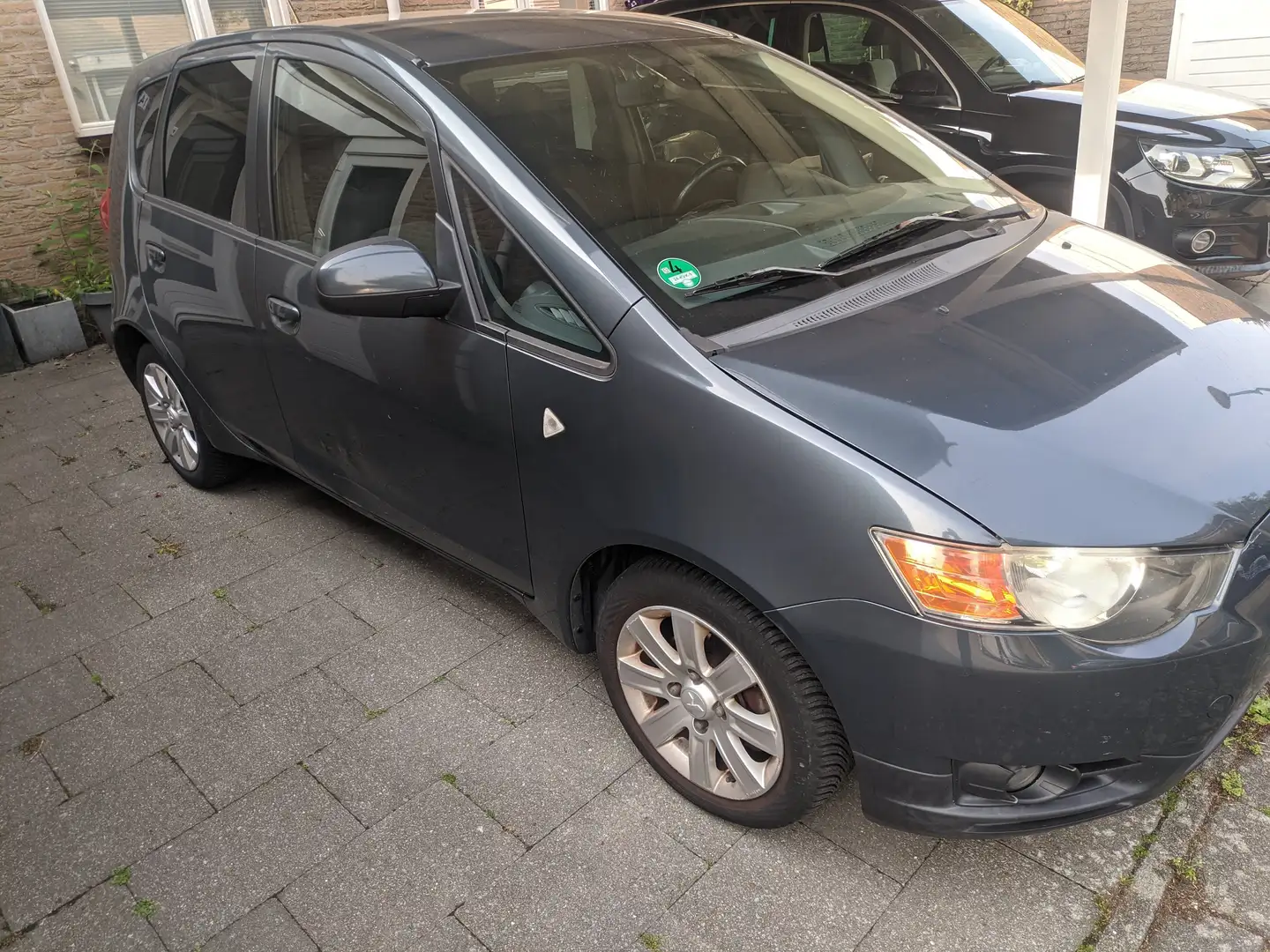 Mitsubishi Colt Colt 1.3 Edition Two Grijs - 2