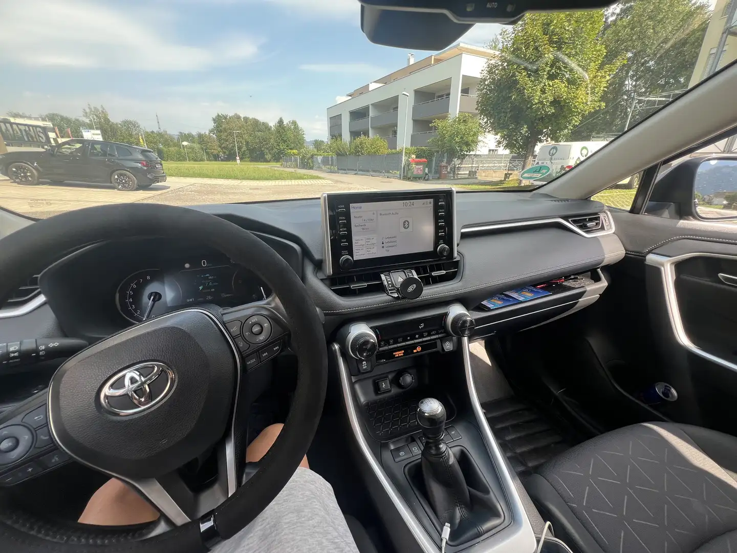 Toyota RAV 4 RAV4 2,0 Valvematic Active - 2