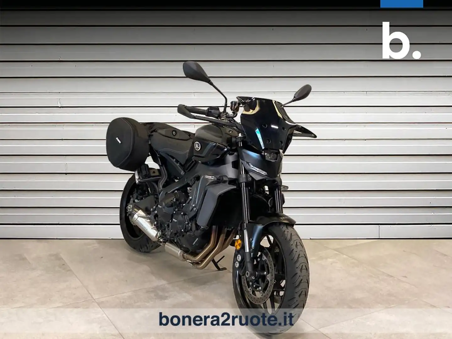 Yamaha MT-09 890 Abs my24 Nero - 1